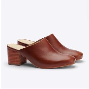 Nisolo Paloma Mule 9.5